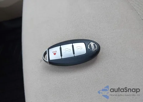 2014 Nissan Pathfinder S z USA, uszkodzony, nr VIN 5N1AR2MM5EC711696